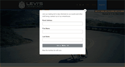 Desktop Screenshot of levisgranfondo.com